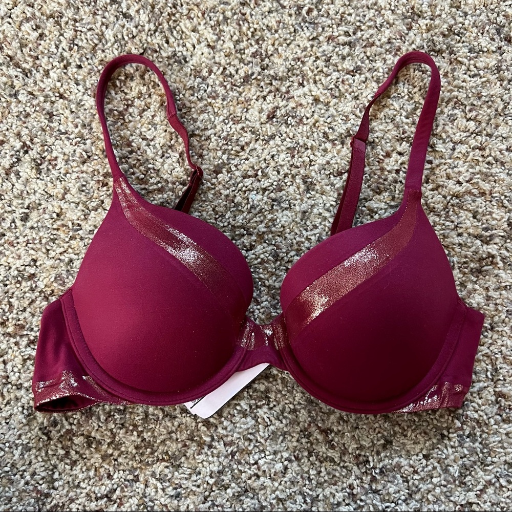 Body by Victoria Perfect Shape Bra 34B